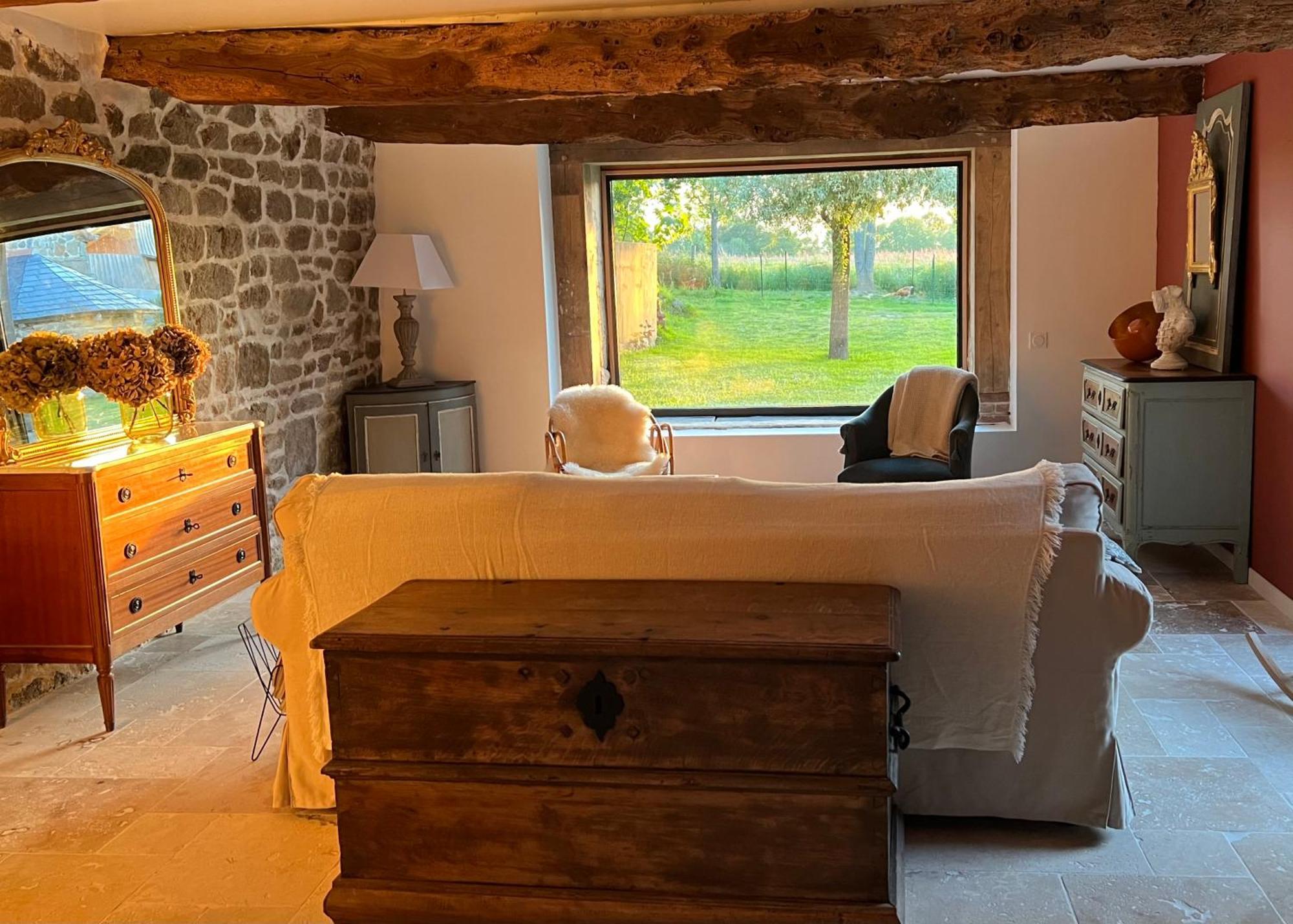 Le Logis De La Lettre Bed & Breakfast Tinteniac Bagian luar foto